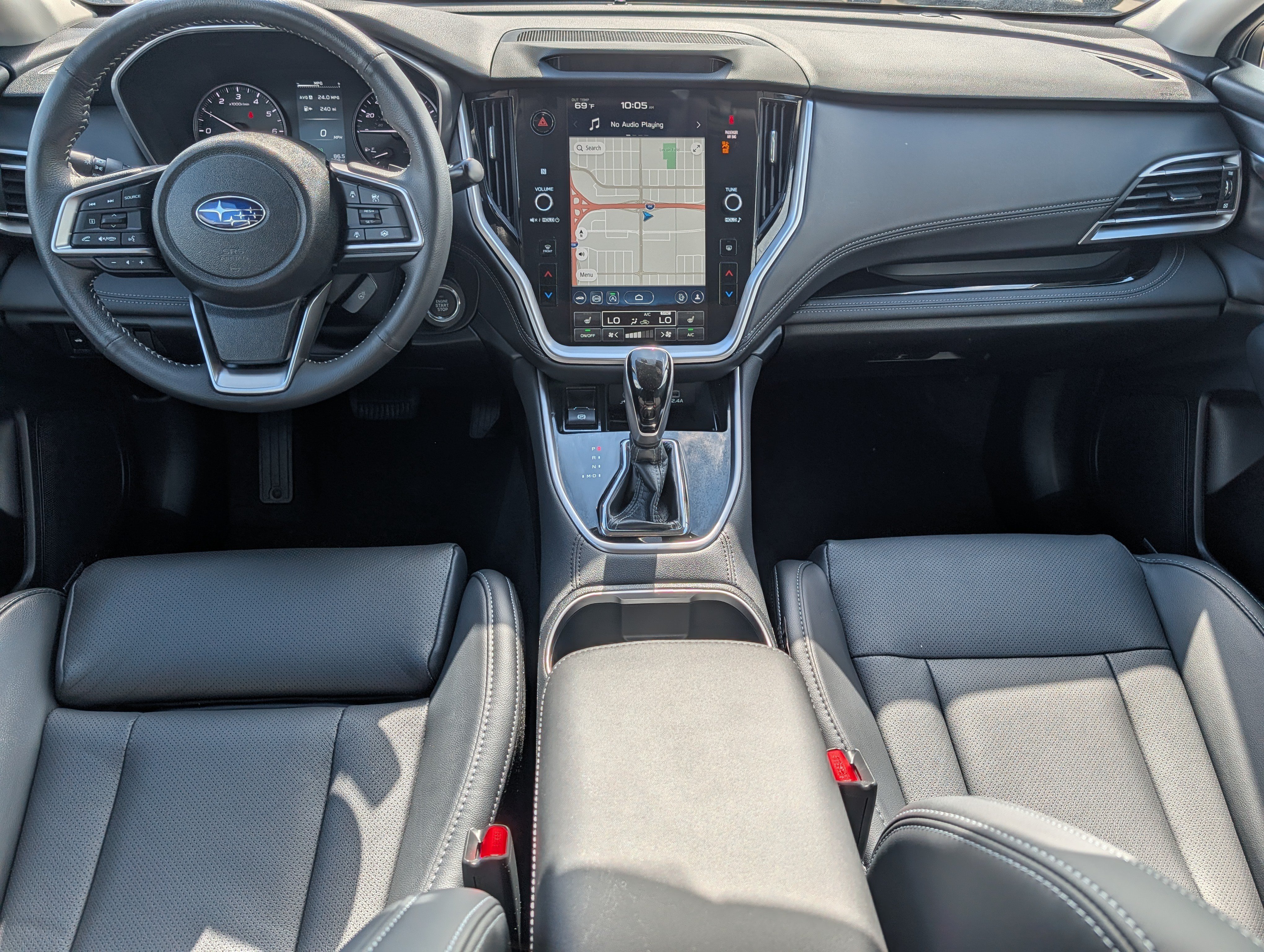 Used 2025 Subaru Legacy Limited AWD/4WD image 10