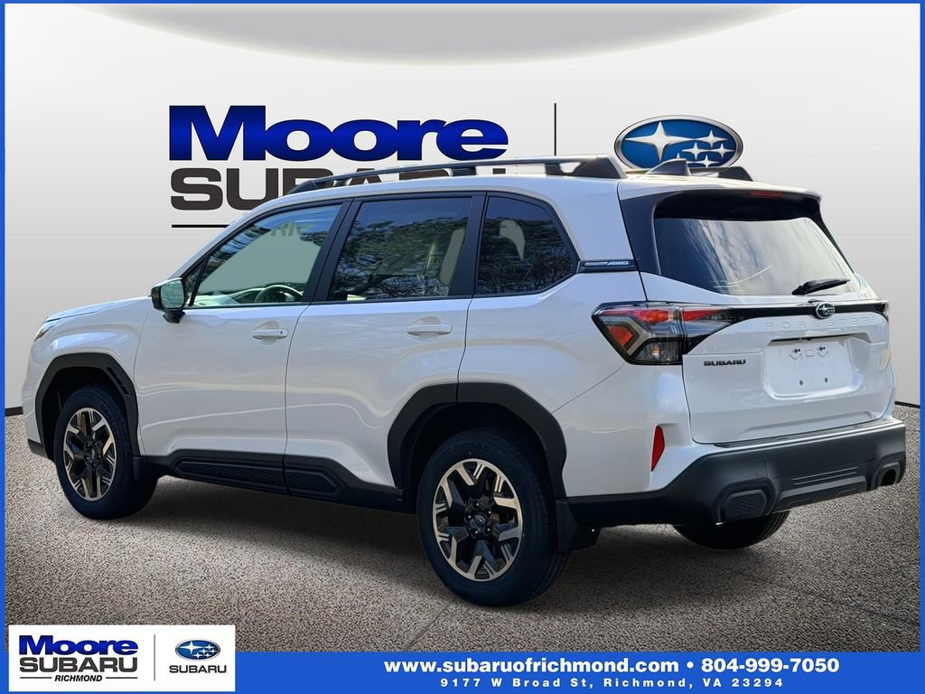 Certified 2026 Subaru Forester Premium AWD/4WD image 4