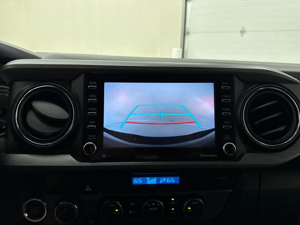 Used 2021 Toyota Tacoma TRD Off-Road w/ Technology Package image 18