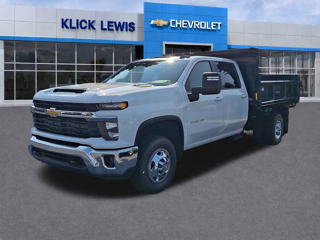 New 2026 Chevrolet Silverado 3500 LT w/ Convenience Package AWD/4WD image 3