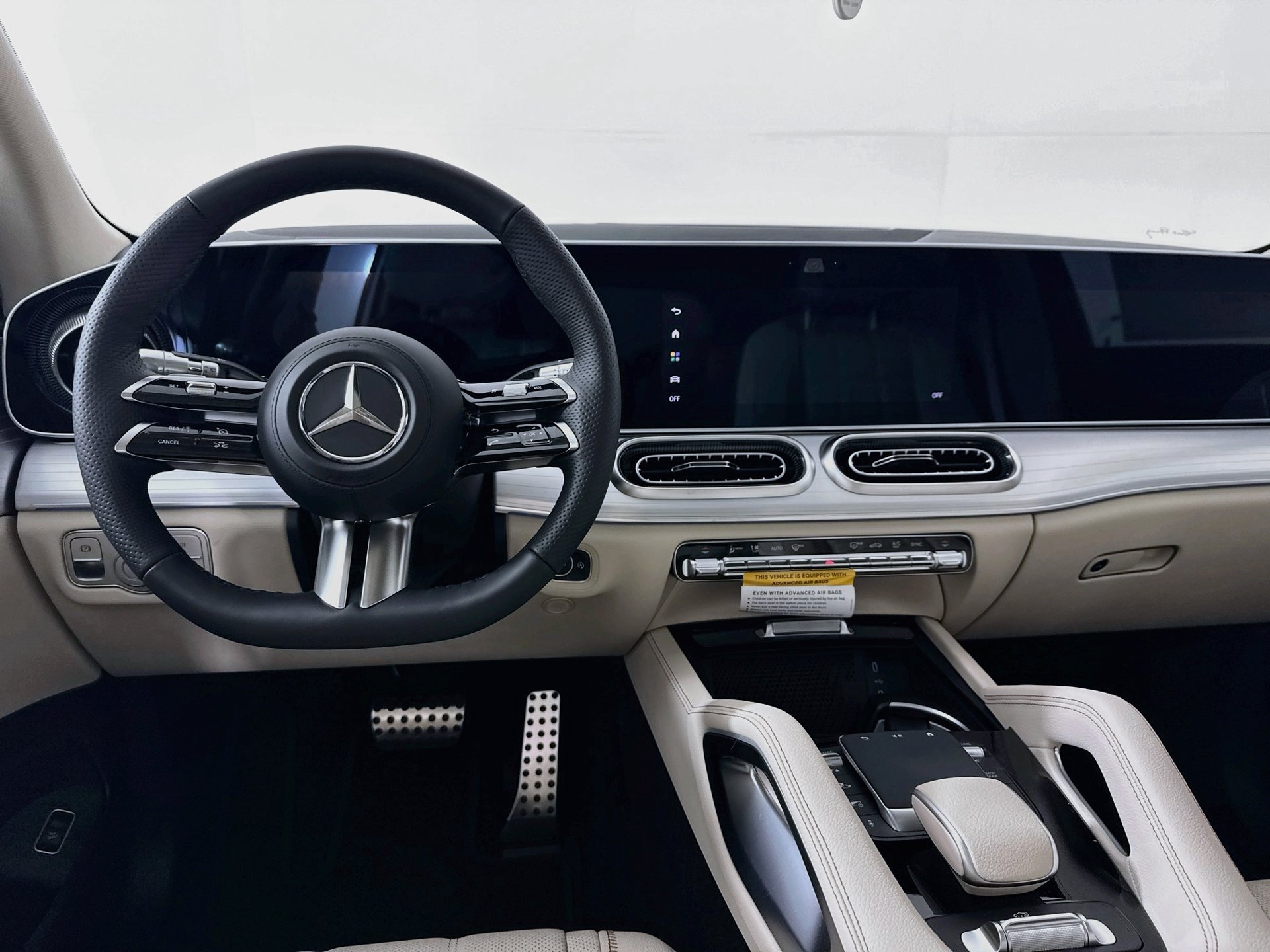 New 2027 Mercedes-Benz GLS 450 4MATIC image 25