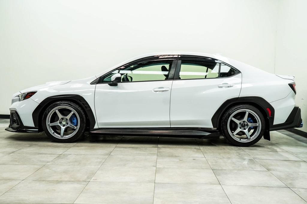 Used 2022 Subaru WRX Premium AWD/4WD image 8