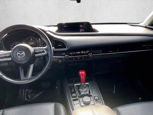 Used 2021 MAZDA CX-30 FWD 2.5 S w/ Select Package image 8