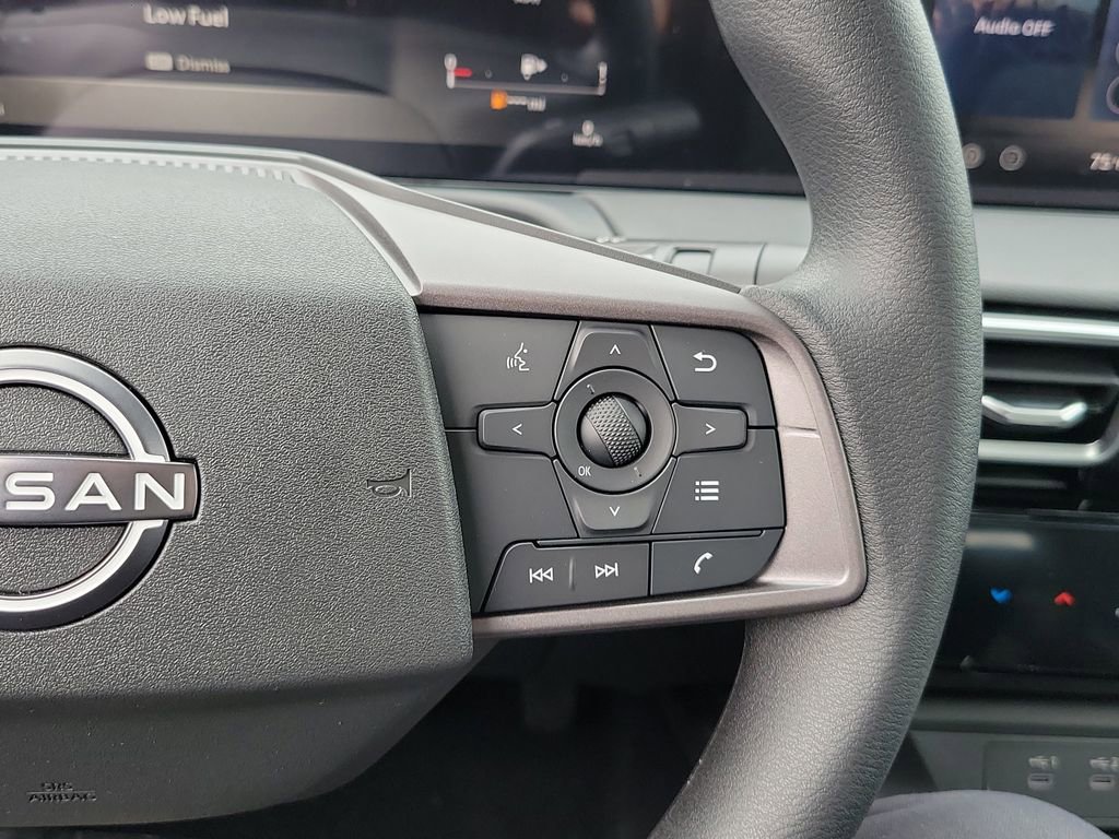 New 2026 Nissan Sentra SV w/ Floor Mat Package image 8