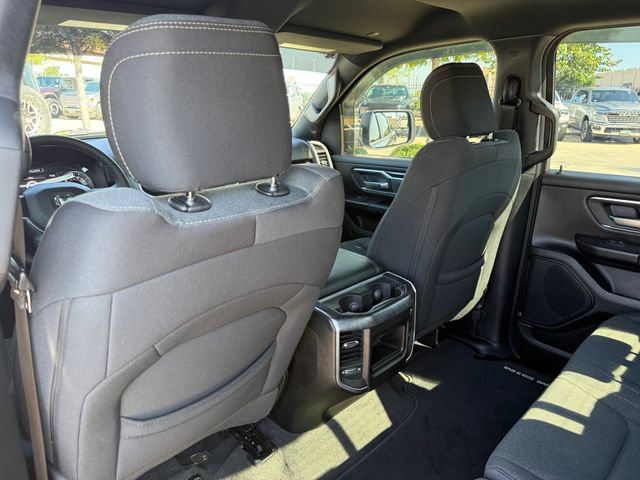Used 2022 RAM 1500 Big Horn RWD image 26