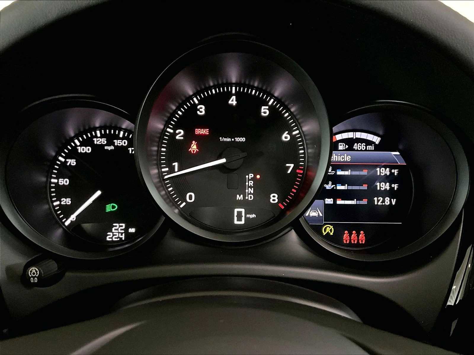 New 2026 Porsche Macan AWD/4WD image 17