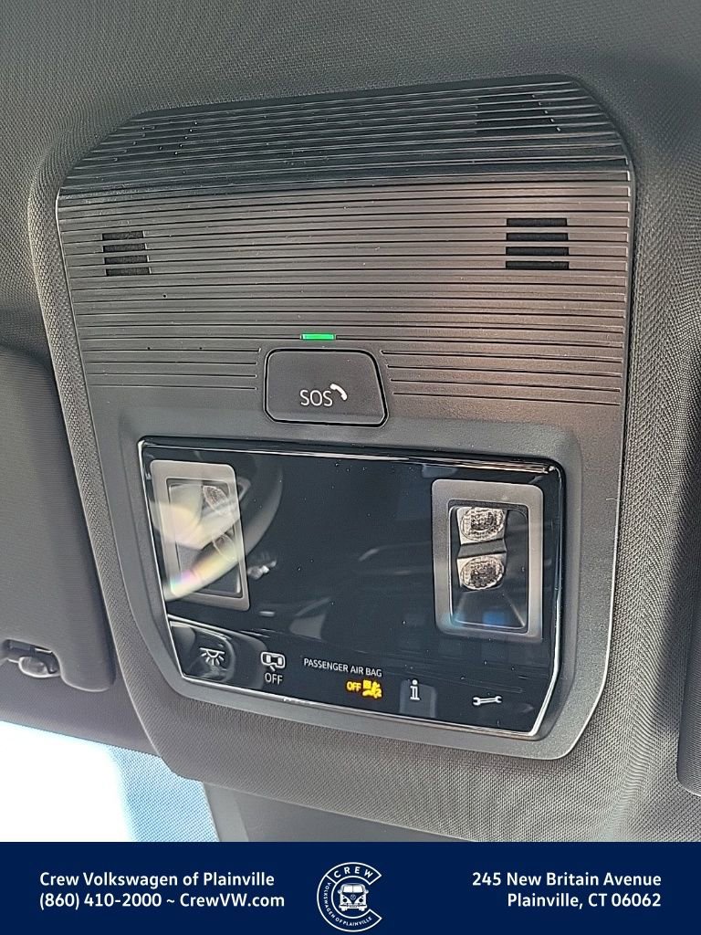 New 2026 Volkswagen Atlas Cross Sport SE image 38