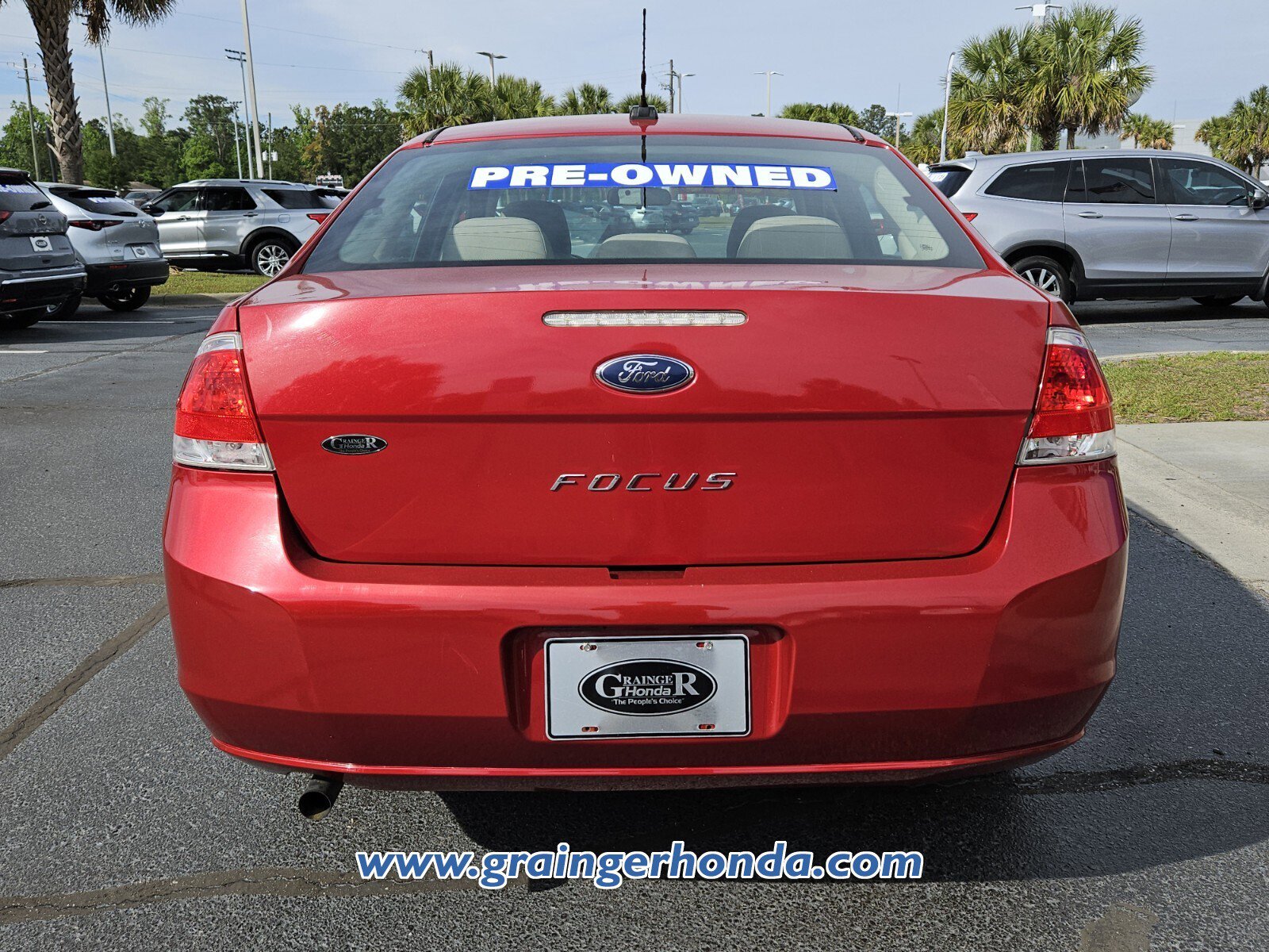 Used 2010 Ford Focus S image 4