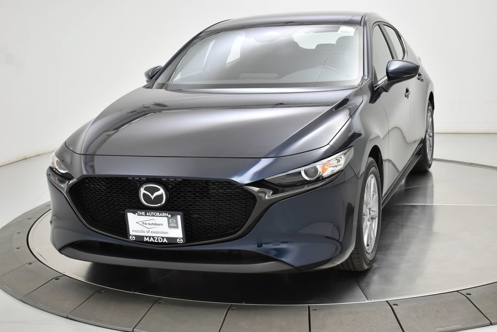 New 2026 MAZDA MAZDA3 s FWD image 15