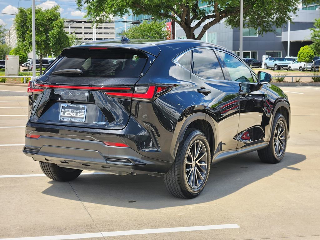 Used 2024 Lexus NX 250 FWD w/ Towing Package (2000 Lbs) image 7
