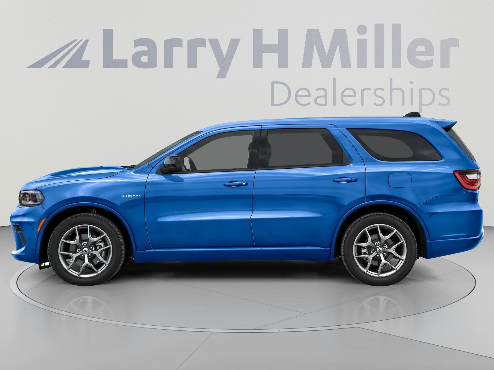 New 2027 Dodge Durango GT AWD/4WD image 3