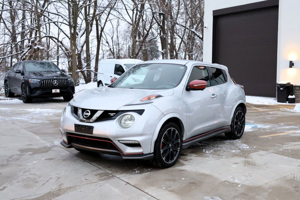 Used 2015 Nissan Juke NISMO RS image 3