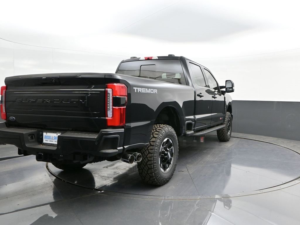 New 2026 Ford F250 Platinum image 23