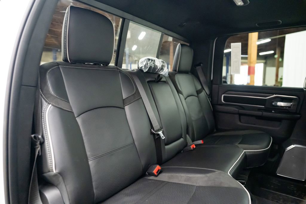 New 2026 RAM 2500 Laramie image 34