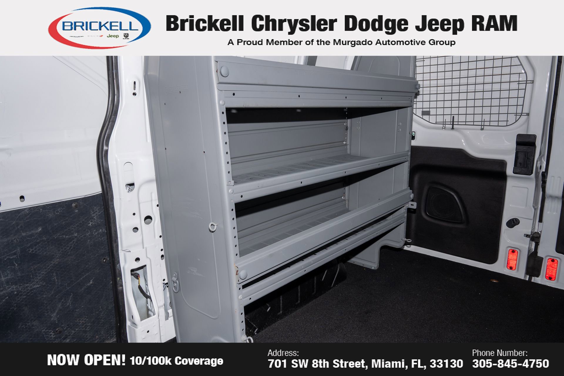 Used 2019 Ford Transit 250 130 Low Roof image 15