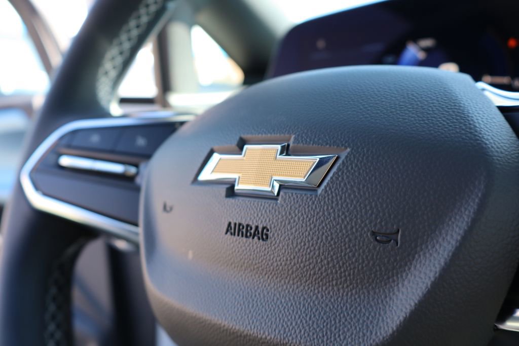 New 2026 Chevrolet Equinox EV LT image 27