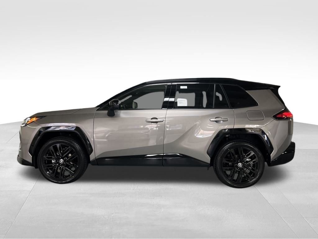 New 2026 Toyota RAV4 XSE image 2