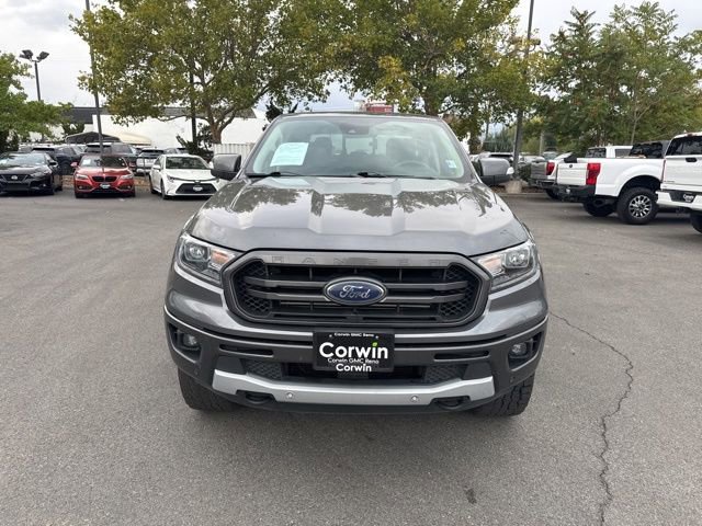 Used 2022 Ford Ranger Lariat w/ Equipment Group 501A High image 9