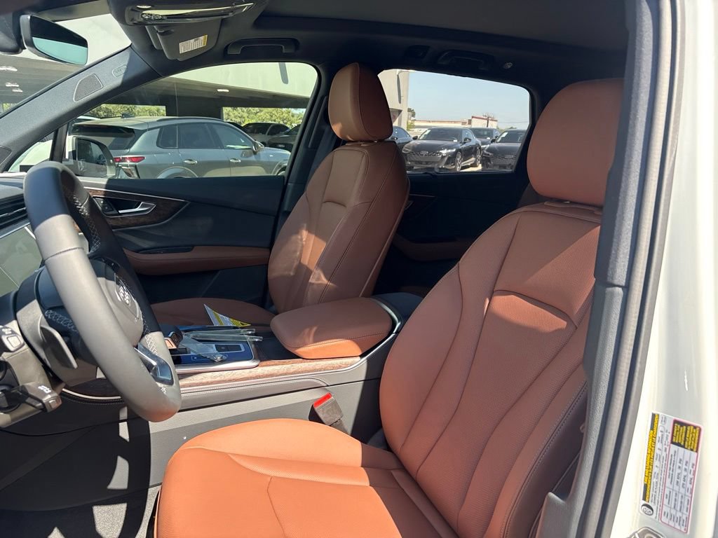 New 2026 Audi Q7 2.0T Premium Plus AWD/4WD image 13