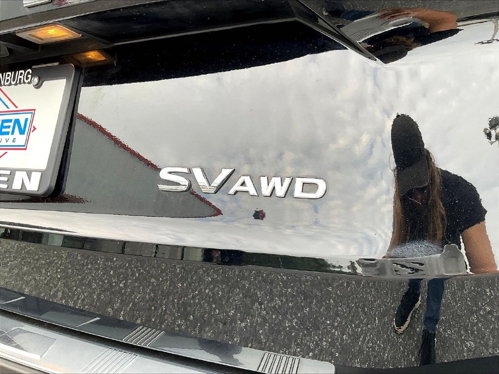 Used 2023 Nissan Rogue SV AWD/4WD image 27