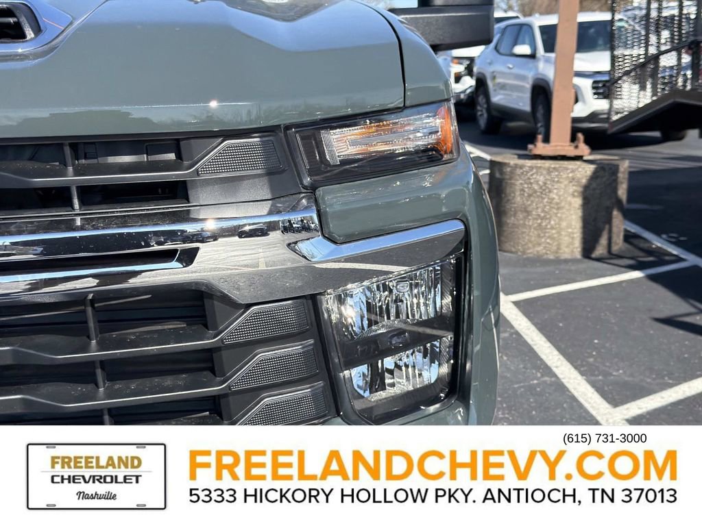 New 2026 Chevrolet Silverado 2500 LT image 7