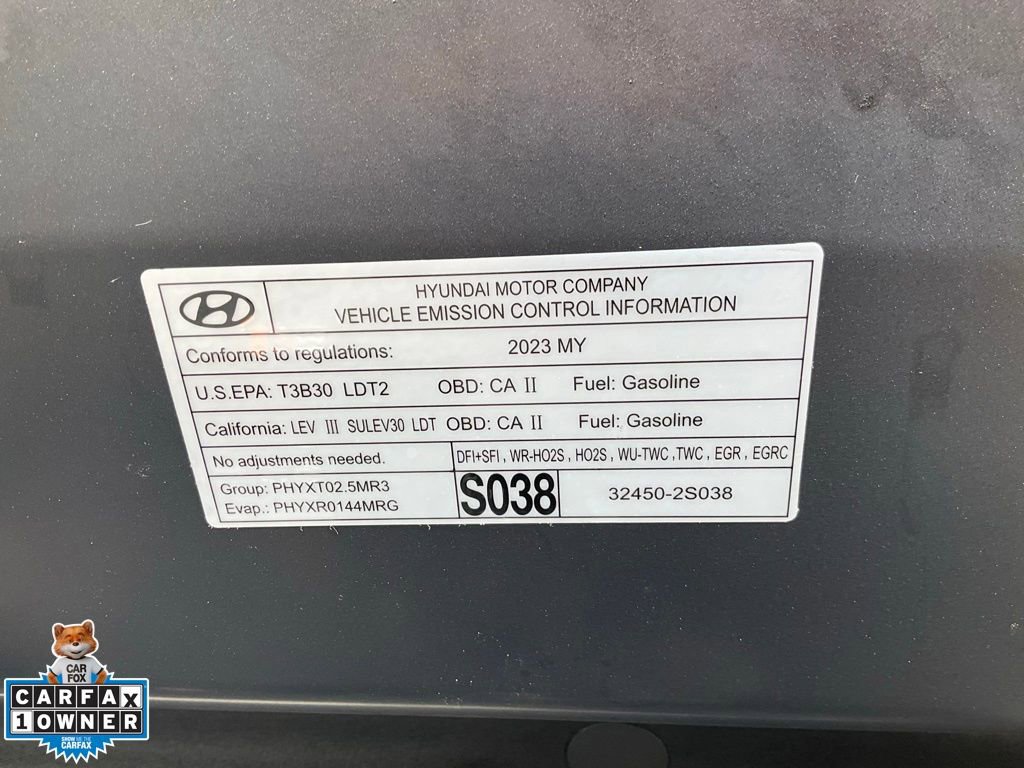 Used 2023 Hyundai Santa Fe SEL FWD image 13