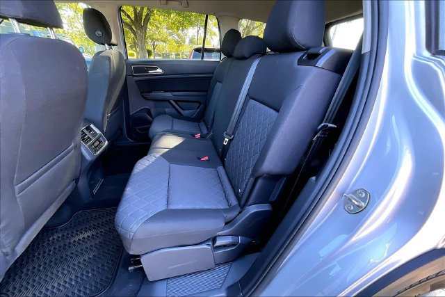 Used 2018 Volkswagen Atlas S FWD image 25