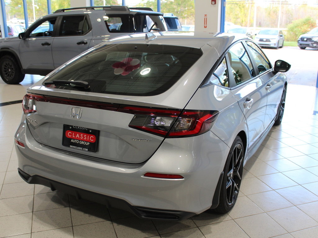 Used 2022 Honda Civic Sport image 5