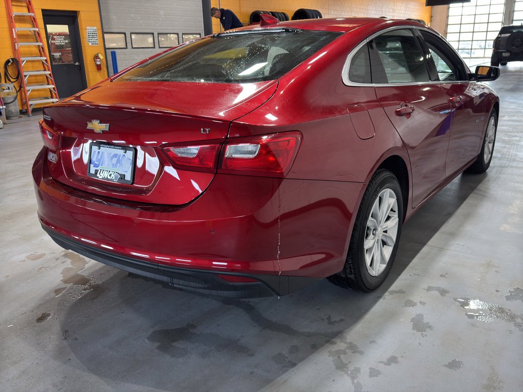 Used 2025 Chevrolet Malibu LT image 6