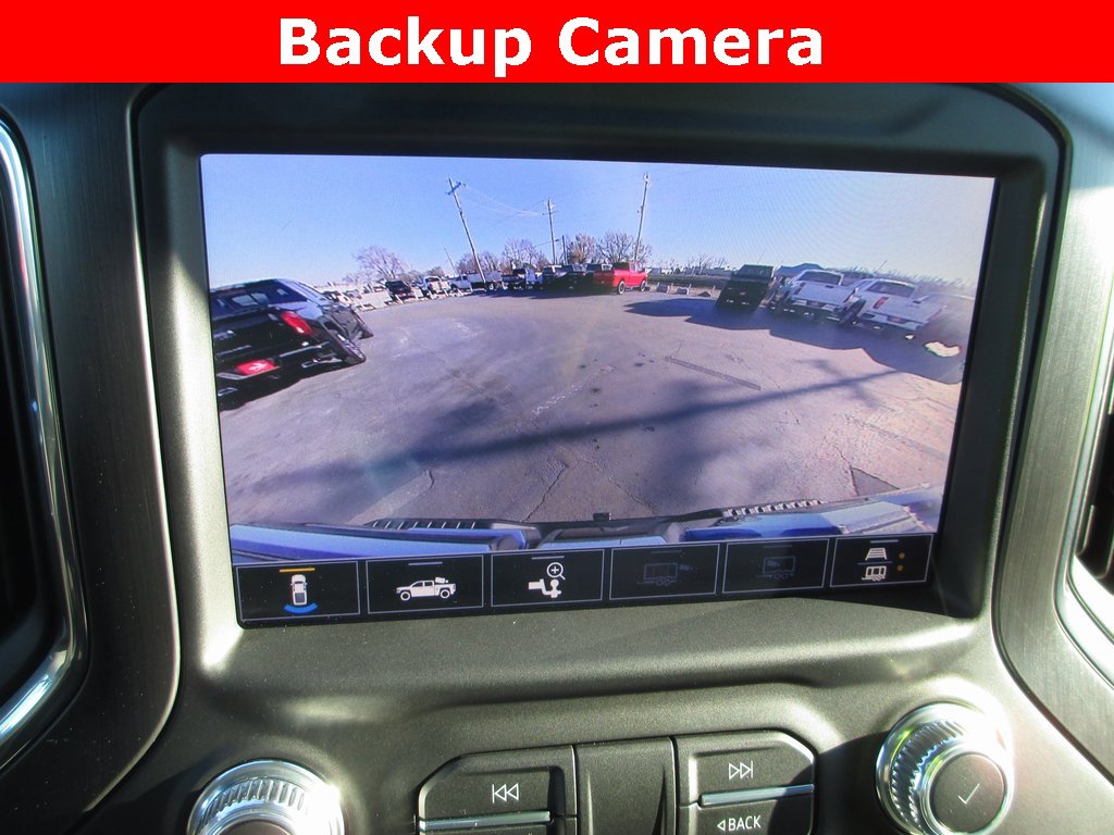 Used 2021 GMC Sierra 2500 AT4 image 11