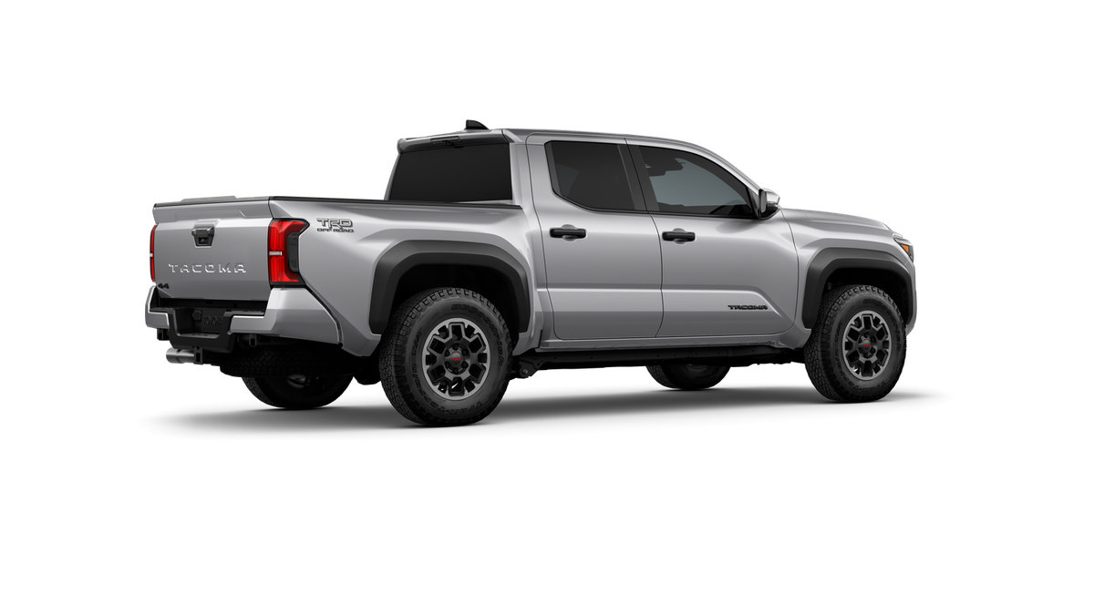 New 2026 Toyota Tacoma TRD Off-Road AWD/4WD image 71