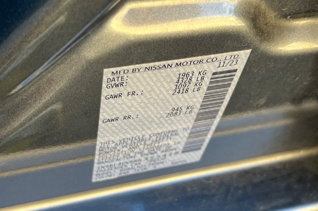 Used 2024 Nissan Altima 2.5 SV FWD image 32