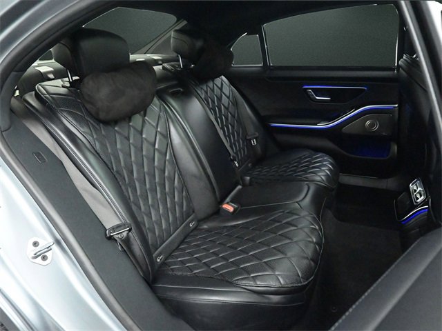 Used 2022 Mercedes-Benz S 580 4MATIC Sedan w/ 3D Technology Package image 20