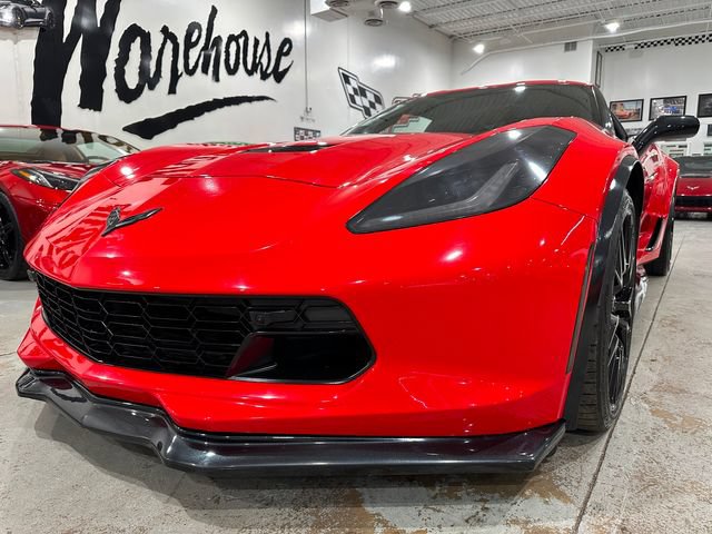 Used 2018 Chevrolet Corvette Grand Sport RWD image 16