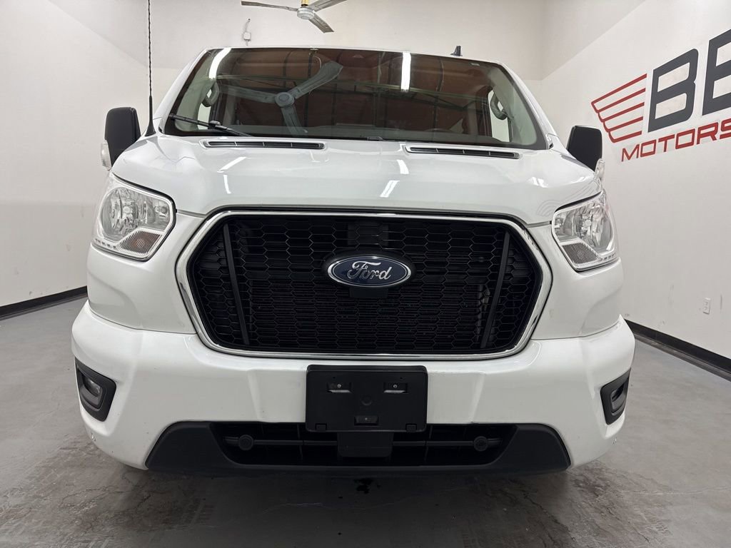 Used 2021 Ford Transit 350 XLT image 4
