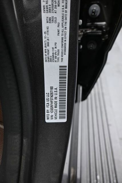 New 2026 RAM 1500 Limited image 15