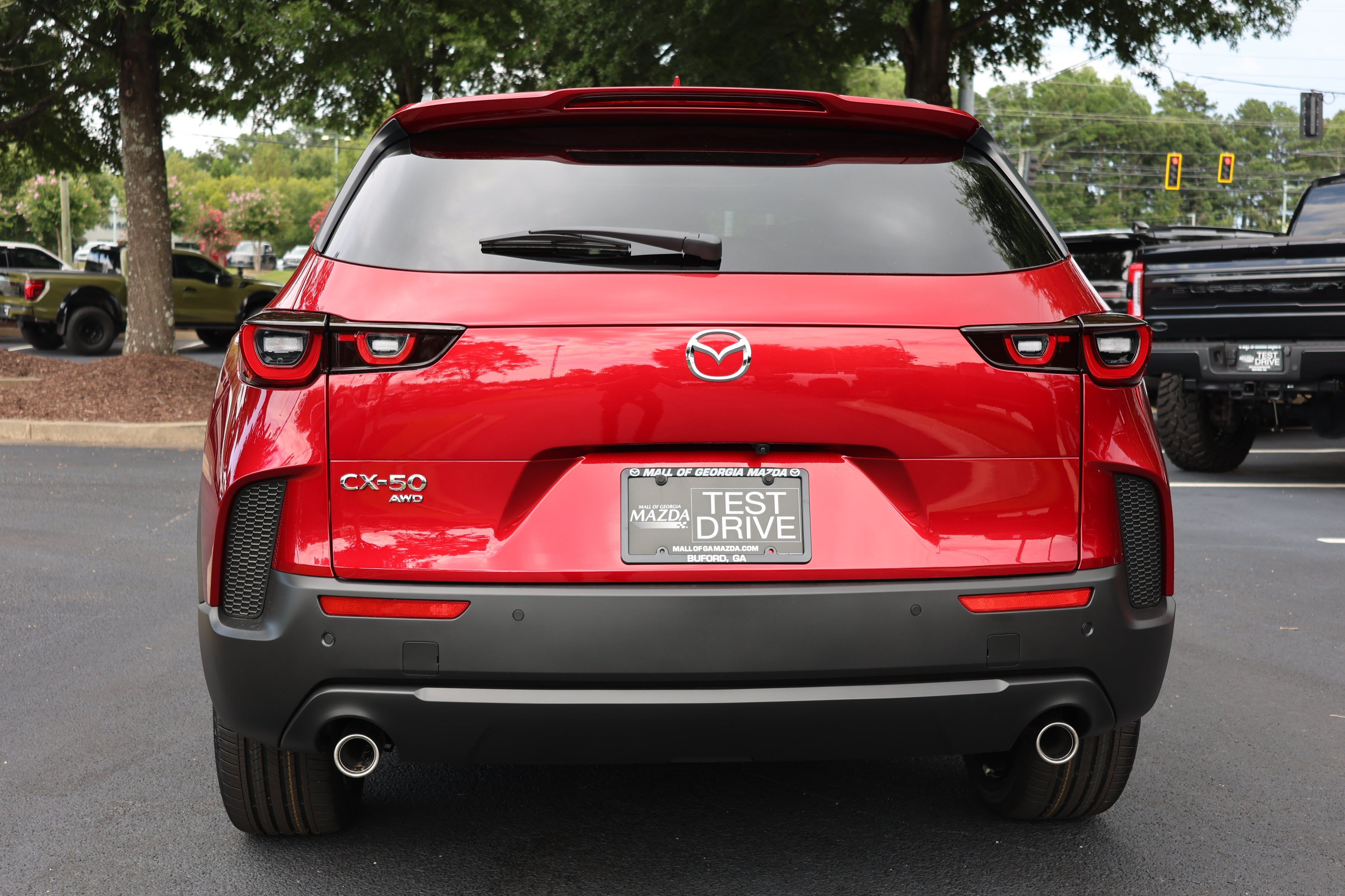 New 2026 MAZDA CX-50 AWD 2.5 S w/ Weather Package image 26