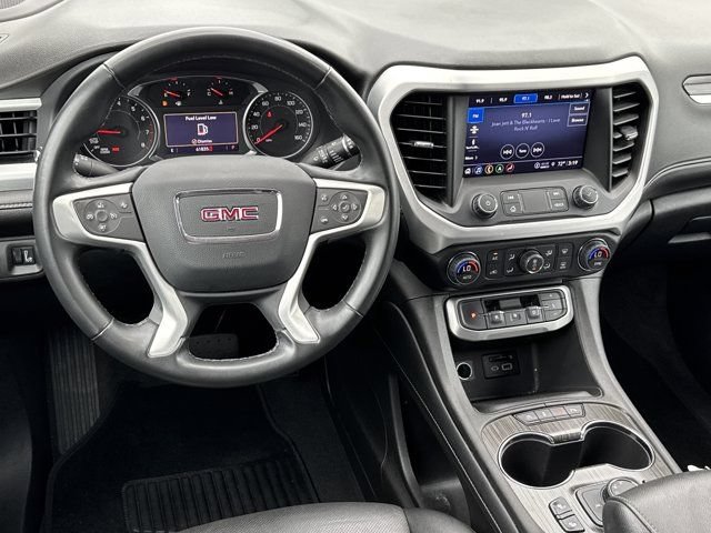 Used 2023 GMC Acadia SLT FWD image 27