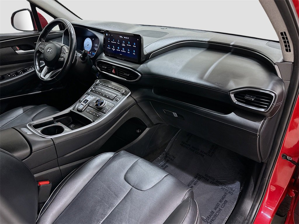 Used 2022 Hyundai Santa Fe Limited image 31