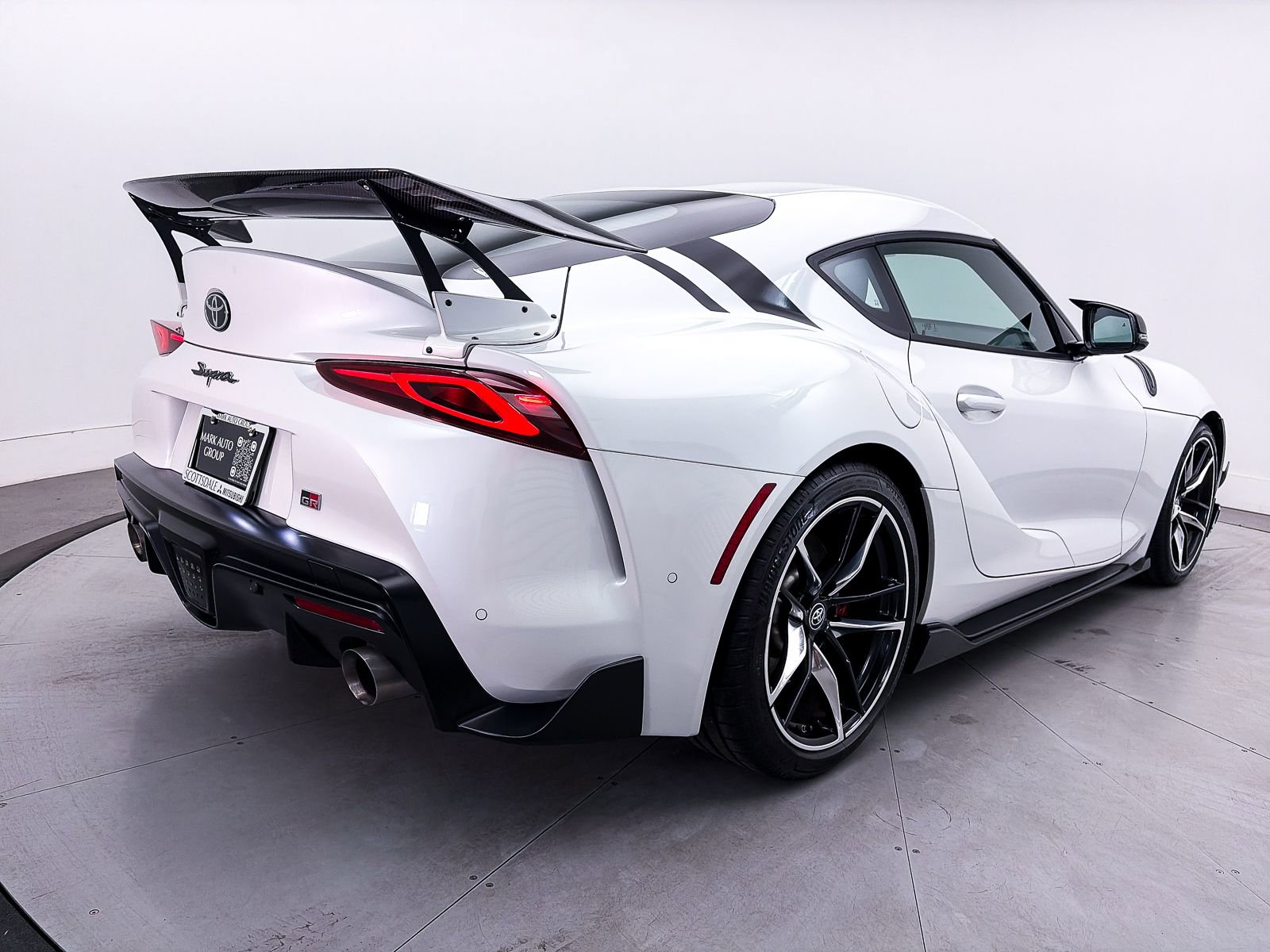 Used 2021 Toyota Supra Premium w/ Driver Assist Package RWD image 18