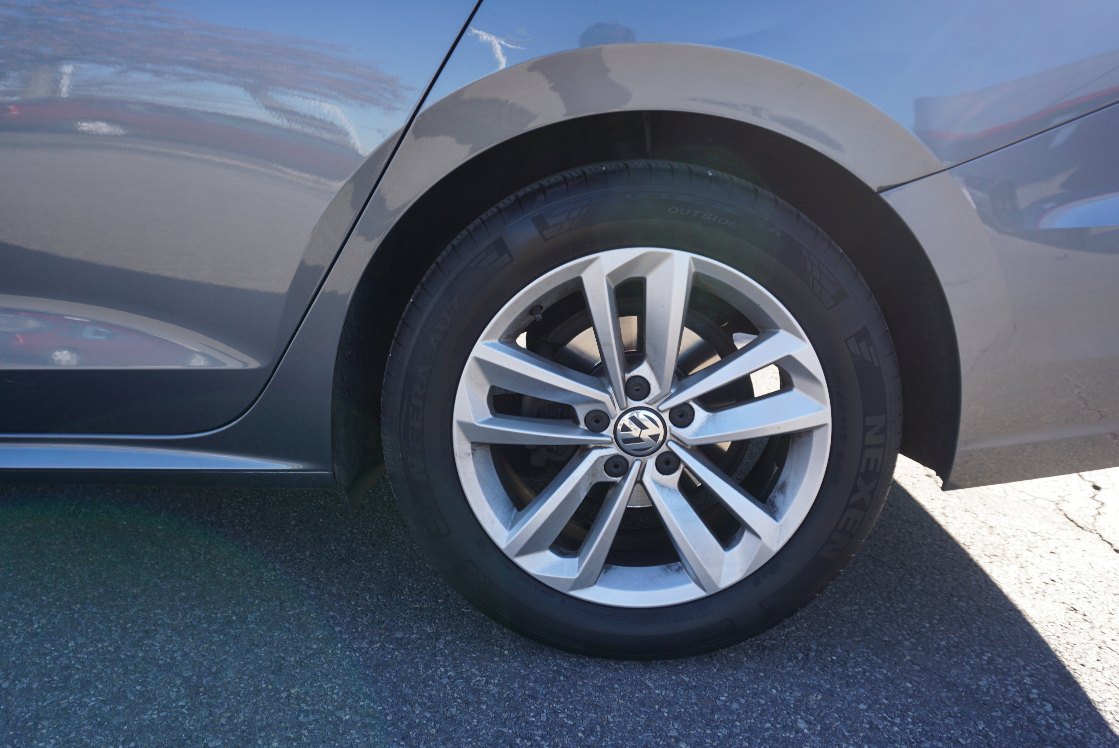 Used 2021 Volkswagen Passat 2.0T S image 6