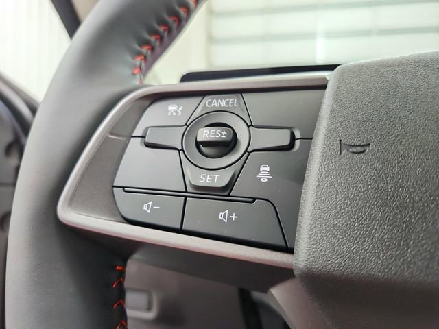 New 2026 Nissan Sentra SR w/ Floor Mat Package image 24