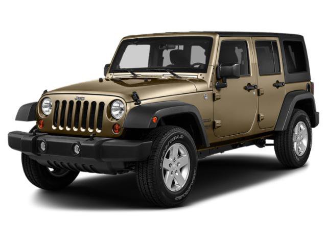 Certified 2018 Jeep Wrangler Unlimited Sport S