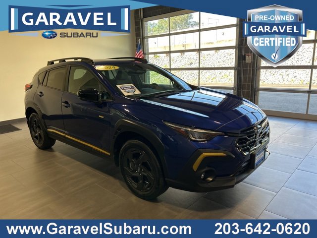 Used 2024 Subaru Crosstrek 2.5i Sport
