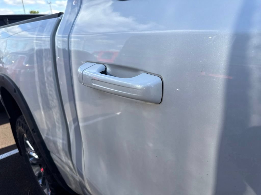 Used 2021 RAM 1500 Laramie AWD/4WD image 21