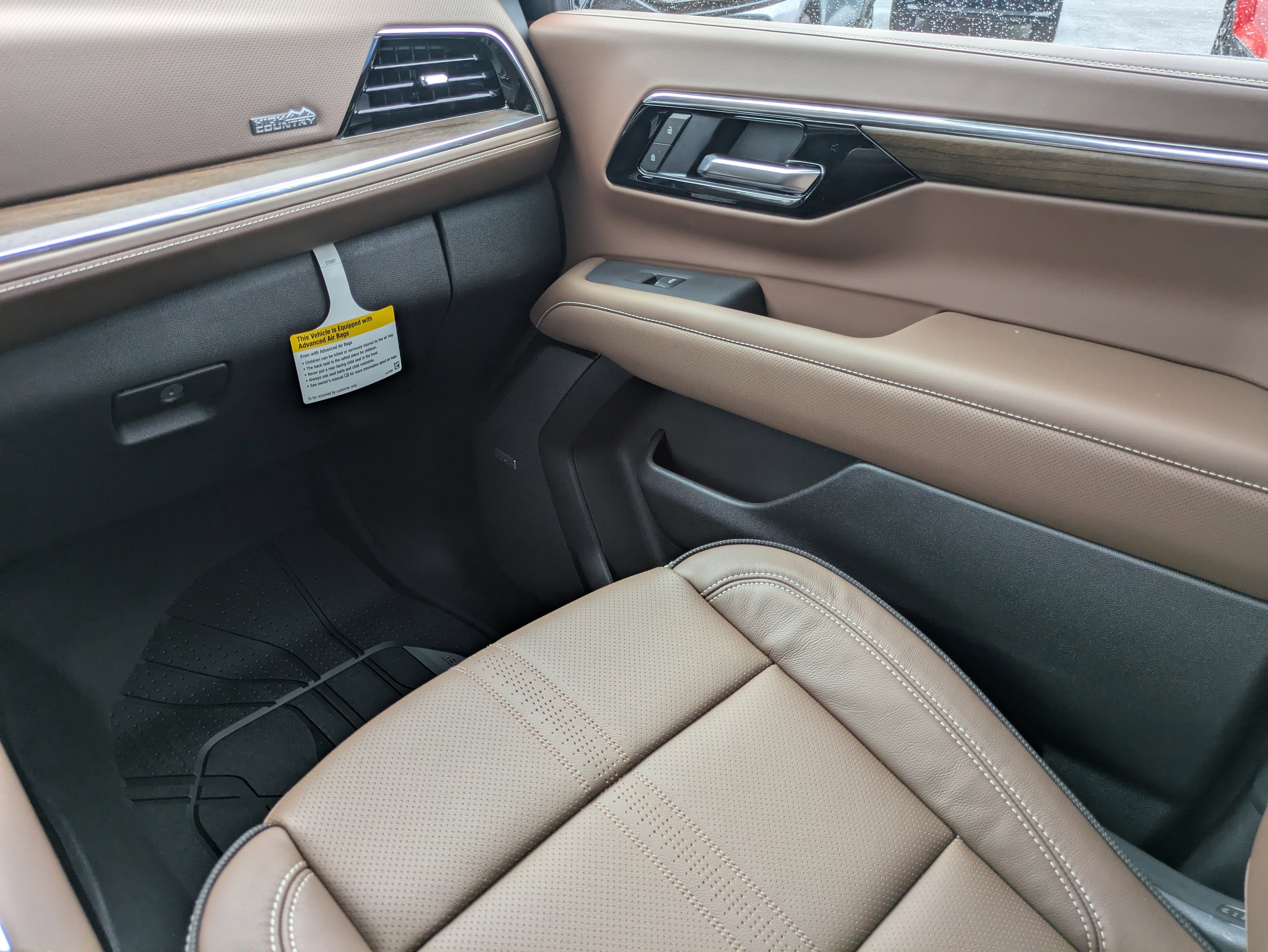 New 2026 Chevrolet Tahoe High Country image 14