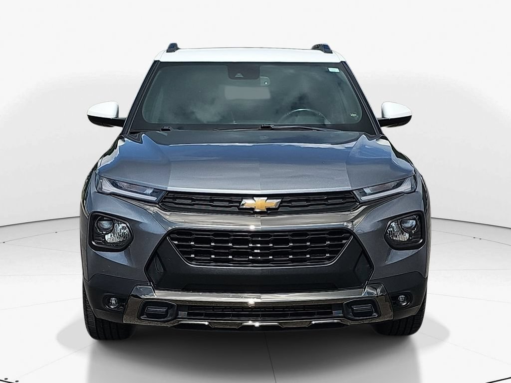 Used 2021 Chevrolet TrailBlazer ACTIV w/ Sun and Liftgate Package AWD/4WD image 12