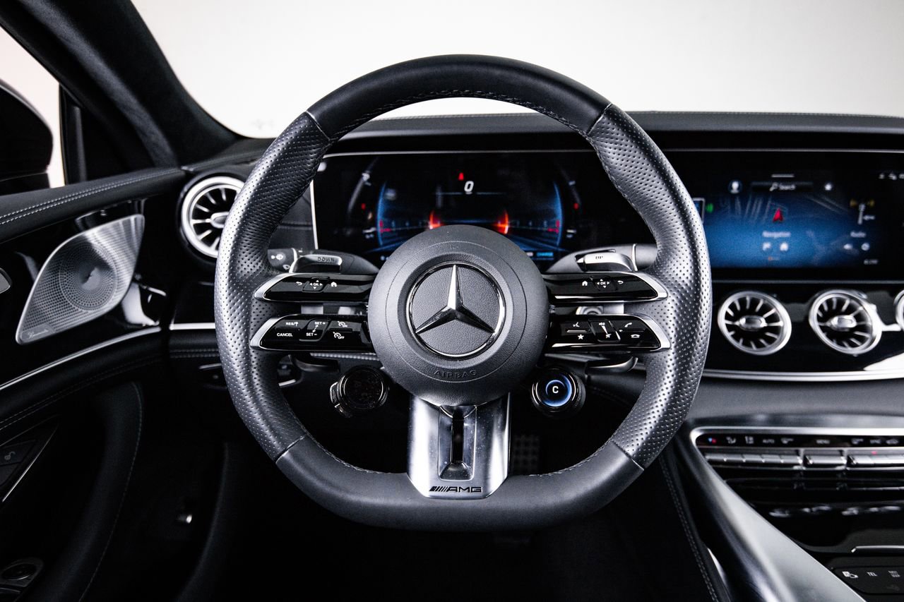 Used 2024 Mercedes-Benz AMG GT 43 image 26