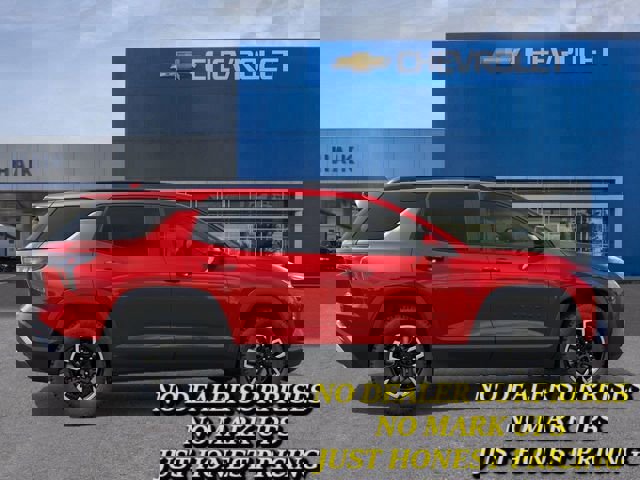 New 2026 Chevrolet Equinox ACTIV w/ Convenience Package III image 5