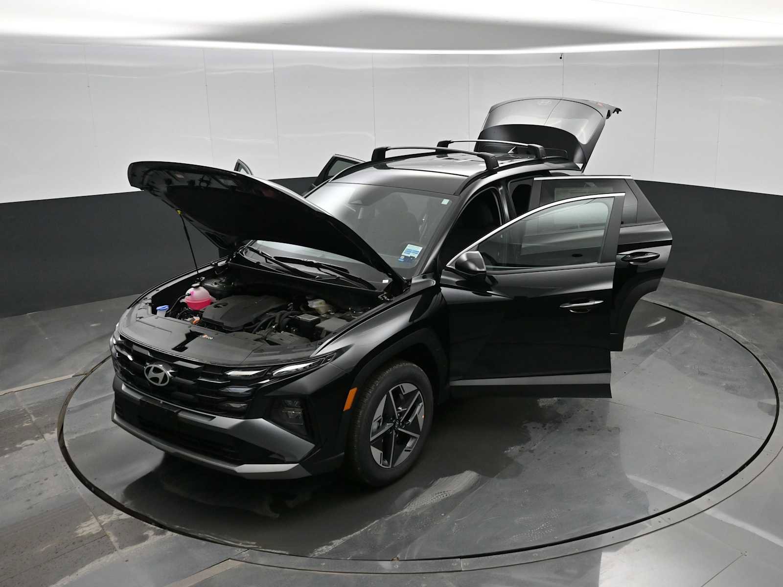 New 2026 Hyundai Tucson SEL image 39